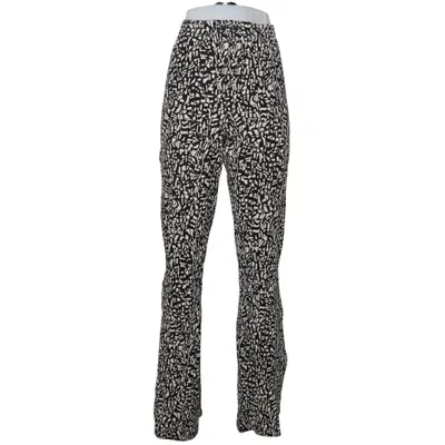 Byxor (Svart, Vit) från Tramontina Bomull, Elastan, Metallfiber, Polyester, Viskos
