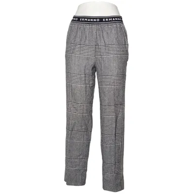 Broek (Zwart, Wit) van Ermanno Scervino