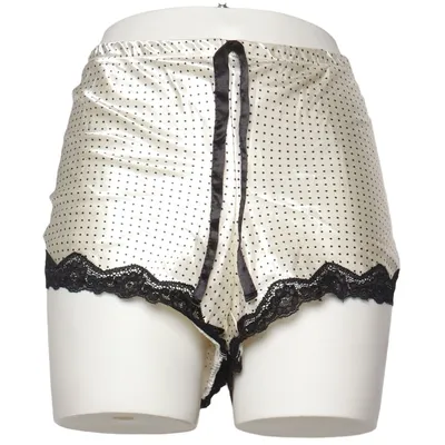 Pyjamashorts (Weiß, Schwarz) von Esmara Lingerie Polyester