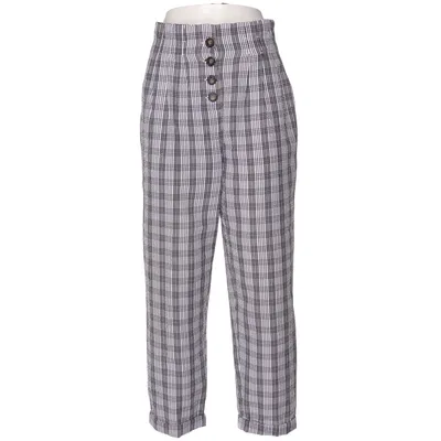 Pants (Multicolored) from Topshop Polyester