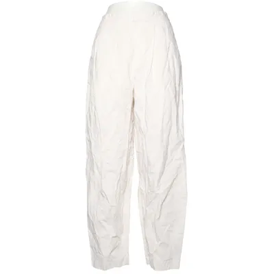 Chinos (Beige) från Uniqlo x Comptoir Des Cotonniers Bomull, Linne, Polyester, Viskos
