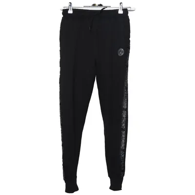 Pantalon de survêtement (Noir, Gris) de Borussia Dortmund Coton, Polyester