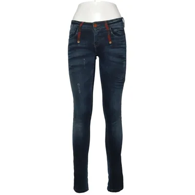 Jeans (Blue) from Jean Paul Gaultier Cotton, Elastane