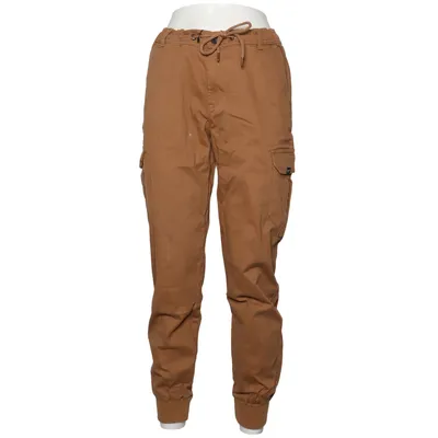 Cargobukser (Reflex Women Rib Cargo) fra Reell Bomuld, Elastan