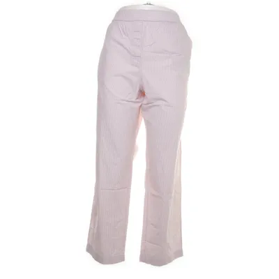 Pyjama broek (Roze, Wit) van COS Katoen