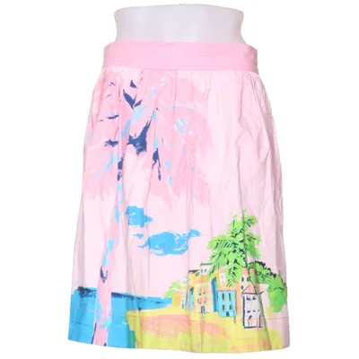 Kjol (Rosa, Flerfärgad) från Boutique Moschino Bomull