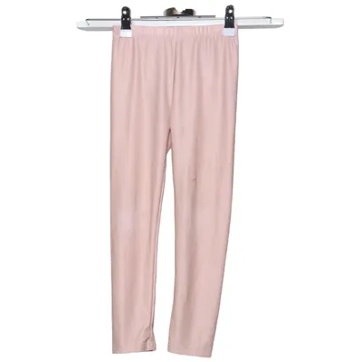Legging (Rose) de Dreamworks Élasthane, Polyester recyclé