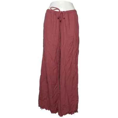 Pantalon patte d'éléphant (Rose) de Divided by H&M Coton, Lin, Polyester, Viscose