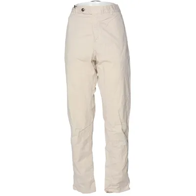 Chinos (Beige) från Nolabel Amsterdam Bomull, Elastan