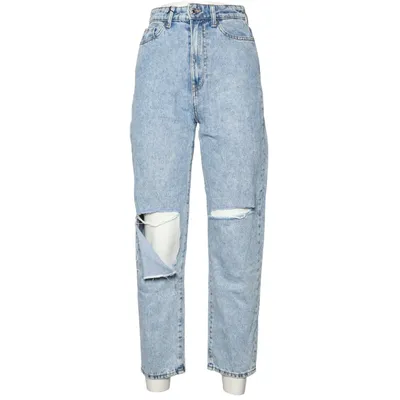 Jeans (Mom Jeans) from &Denim by H&M Cotton, Polyester