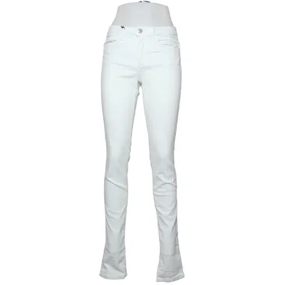 Jeans (Hvid) fra Joes Jeans Bomuld, Elastan, Polyester