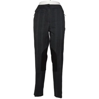 Breeches (Gray) from Nice Connection Elastane, Polyester, Viscose, Wool