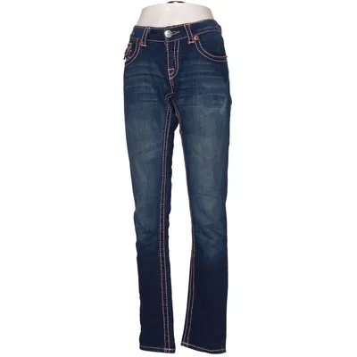 Jeans (Blå) fra True Religion Bomuld, Polyurethan