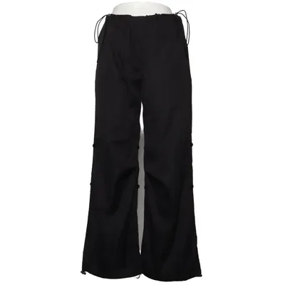 Pantalon de jogging (Noir) de Fashion Sexy Lounge Élasthane, Polyester