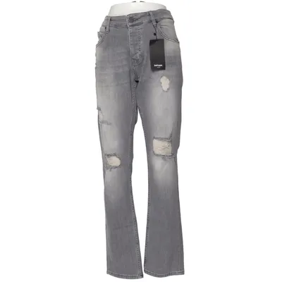 Jean (JN-2763 GREY) de Behype. Coton, Élasthane