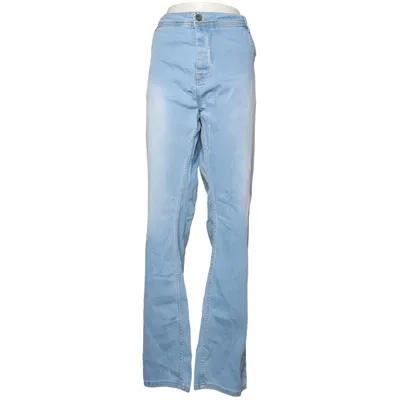 Jeans (Blå) fra Rock Creek Bomuld, Elastan