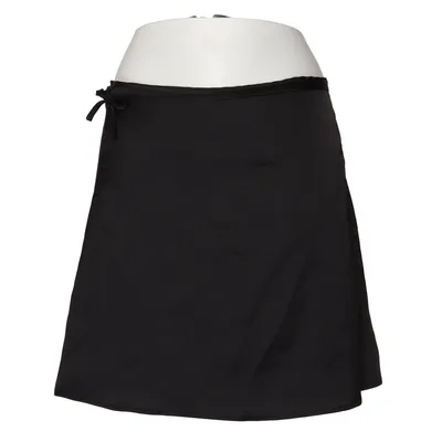 Wrap skirt (Black) from Broke + Schön Polyester
