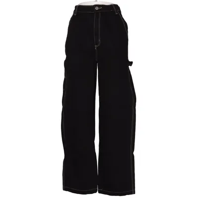 Cargo pants (Black) from Abrand Jeans Cotton