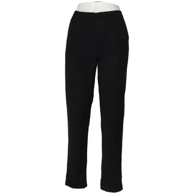 Jakkesætsbukser (Sort) fra Zapa Elastan, Polyester, Viscose, Uld