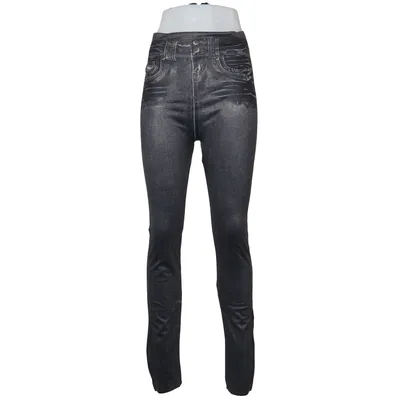 Leggings (Jeggings) van Jeggings Elastaan, Polyester