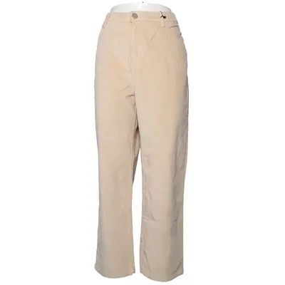 Cordhose (Beige) von Opus Baumwolle, Elasthan