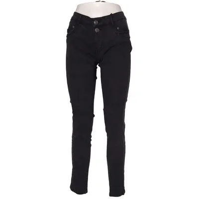Jeans (Grå) från Blue Fire Co Bomull, Elastan, Tencel