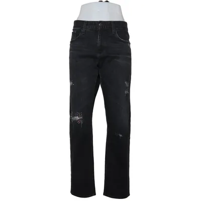 Jeans (Gray) from A.G. Cotton, Polyurethane