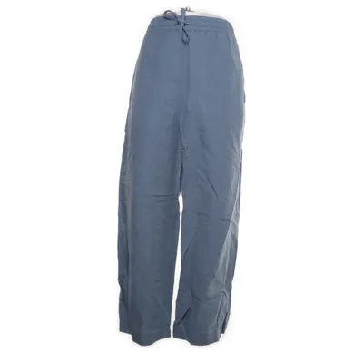 Byxor (Blå) från COS Bomull, Linne