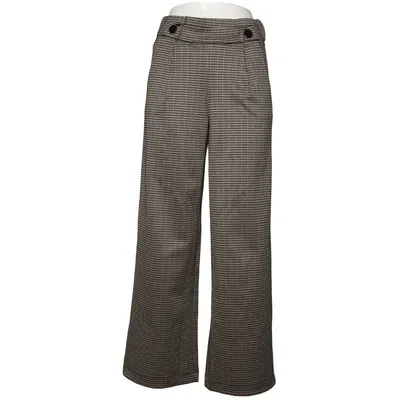 Pants (Mia Long Check Pant Jrs) from JDY Elastane, Polyester, Viscose