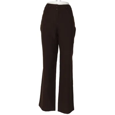 Byxor (Brun) från Basic Line Polyester