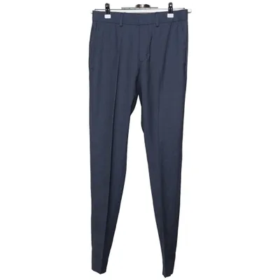 Kostymbyxor (Blå) från Isaac Dewhirst Polyester, Viskos