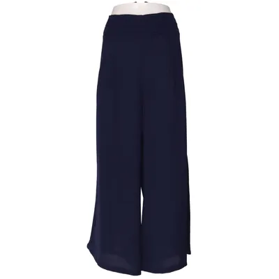 Palazzobyxor (Blå) från Natura Polyester