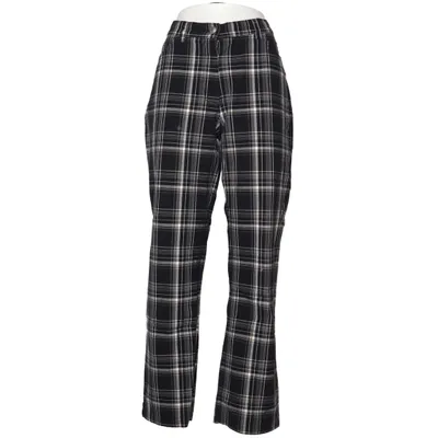 Pants (Black, White, Gray) from Charles Robertson Cotton, Elastane