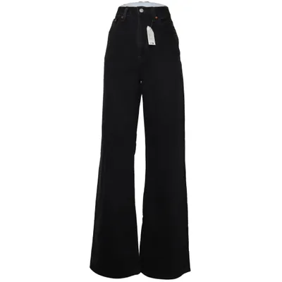 Spijkerbroek (Ribcage Wide Leg) van Levi's Premium Katoen