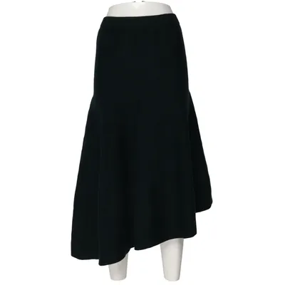 Kjol (Svart) från Vanessa Bruno Bomull, Elastan, Merinoull, Polyamid