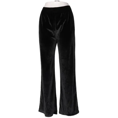 Sweatpants (Sort) fra Pink Victoria's Secret Elastan, Genanvendt polyester