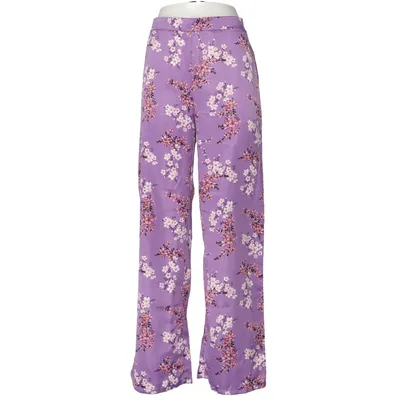 Pyjamasbukser (Lilla, Flerfarvet) fra Cover Polyester