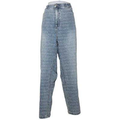 Jeans (Blue) from Studio Untold Cotton, Elastane, Polyester, Viscose