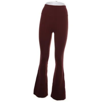 Träningstights (Röd) från Lululemon Elastan, Nylon, Polyester
