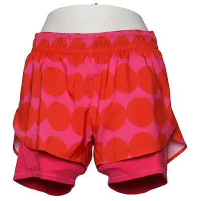 Träningsshorts (Marimekko) från Adidas x Marimekko Elastan, Återvunnen polyester