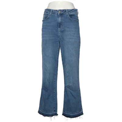 Jeans (Blue) from More & More Cotton, Elastane
