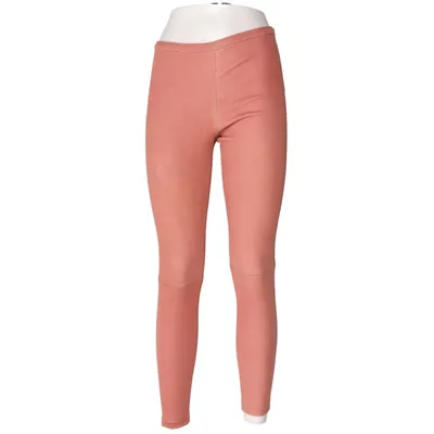 Läderbyxor (Rosa) från Victoria Beckham Skinn