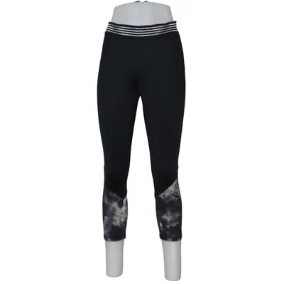 Collants de sport (Gris, Noir) de Sophia Thiel Élasthane, Polyester