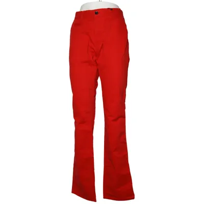 Chinos (Röd) från Selected Jeans