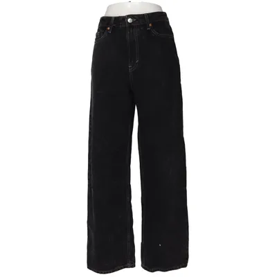 Spijkerbroek (Baggy) van &Denim by H&M Katoen, Viscose