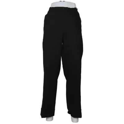 Kostymbyxor (Svart) från Piazza Sempione Elastan, Linne, Viskos