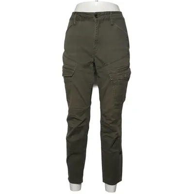 Cargo broek (Groen) van G-Star Raw Katoen, Elastaan, Polyester