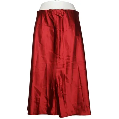 Maxi rok (Rood) van Zeagoo Elastaan, Polyester