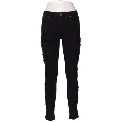 Jeans (P5139E) från Sandro Bomull, Elastan, Polyester