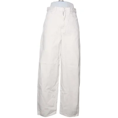 Jeans (White) from Uniqlo U